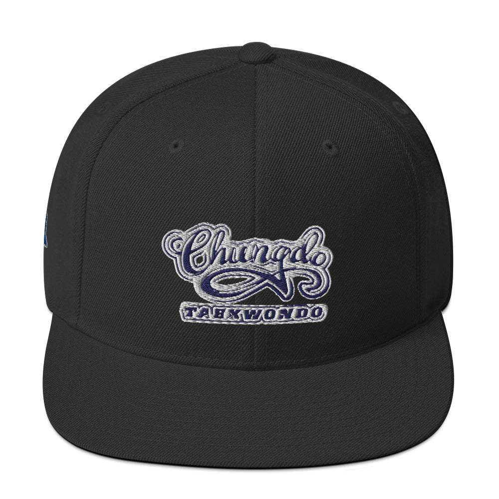 Chung Do '74 Snapback Hat