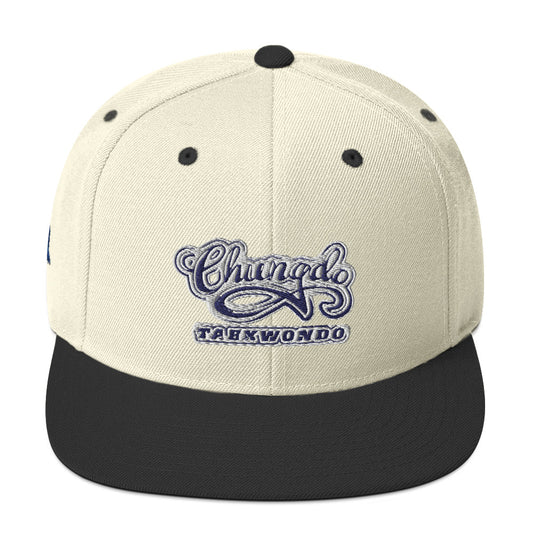 Chung Do '74 Snapback Hat