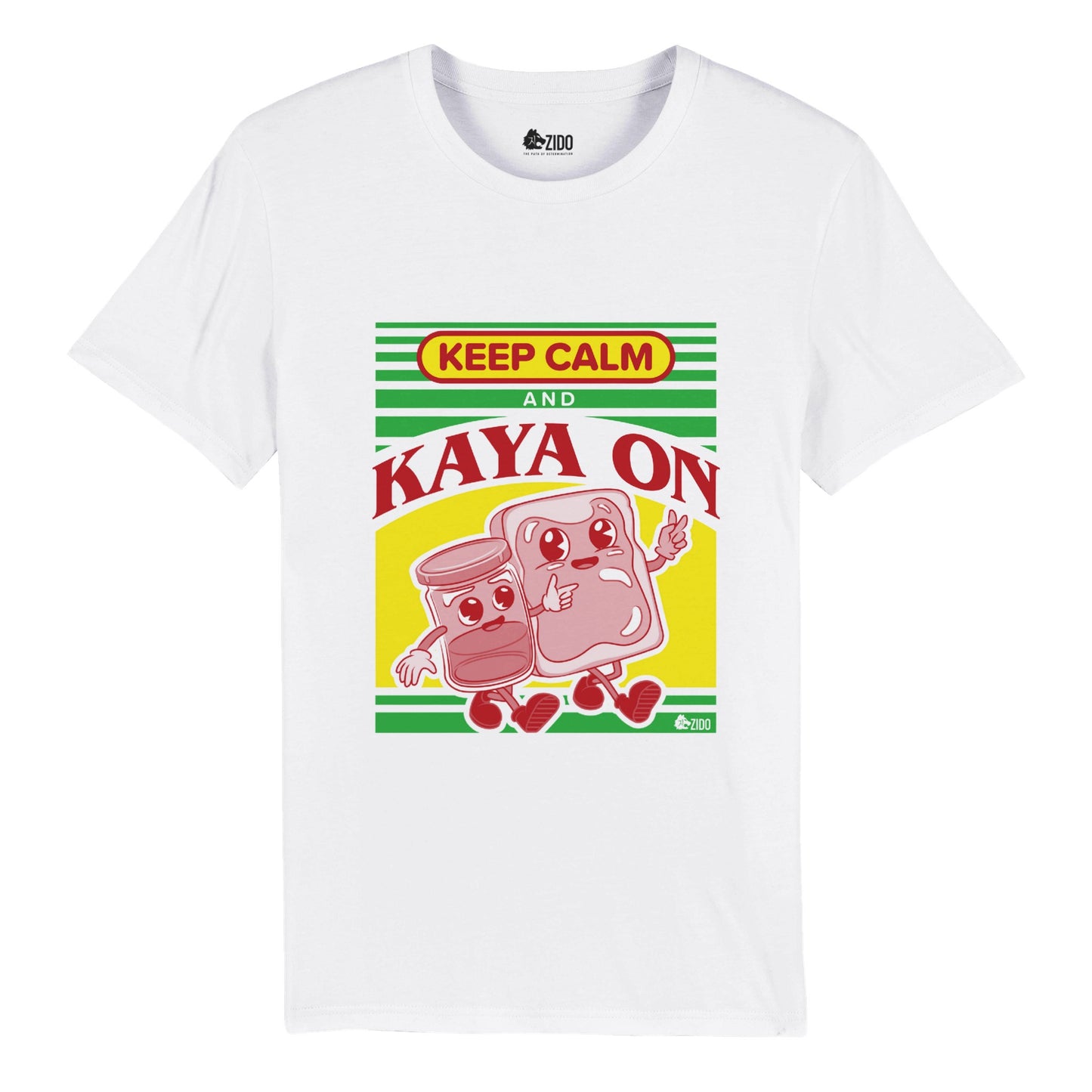 Keep Calm and Kaya On (organic | unisex}