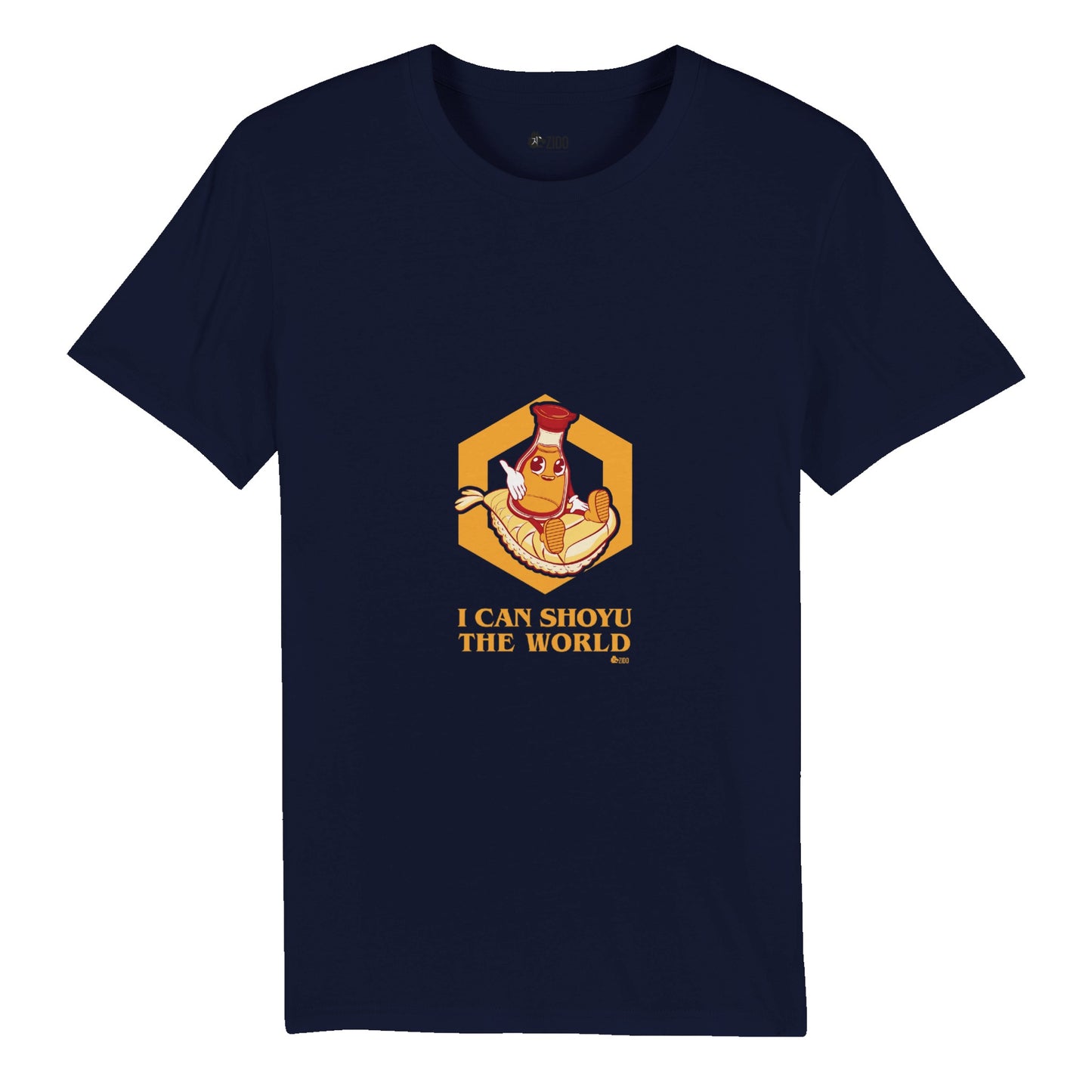 I can shoyu the world (organic | unisex)