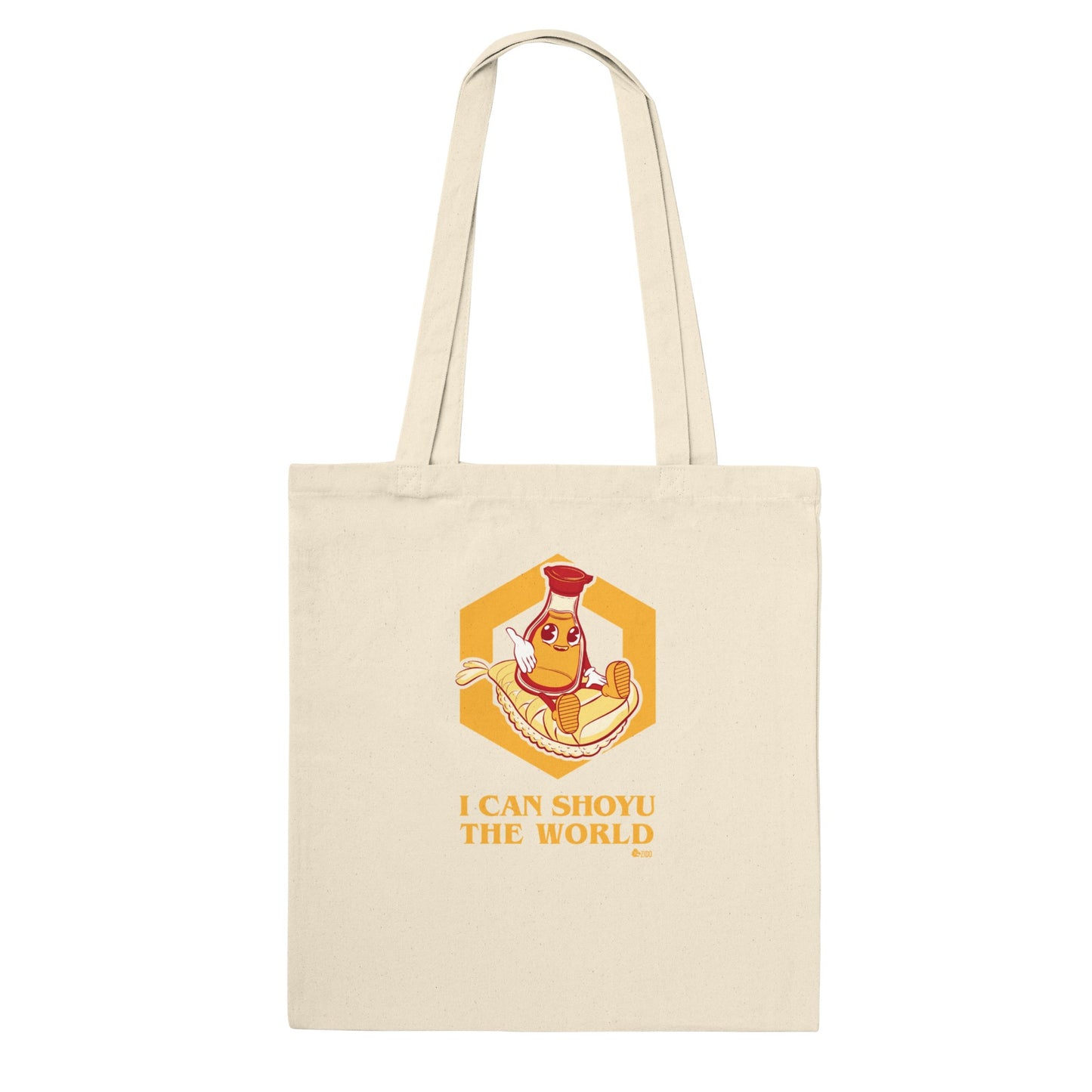 I can shoyu the world Classic Tote Bag