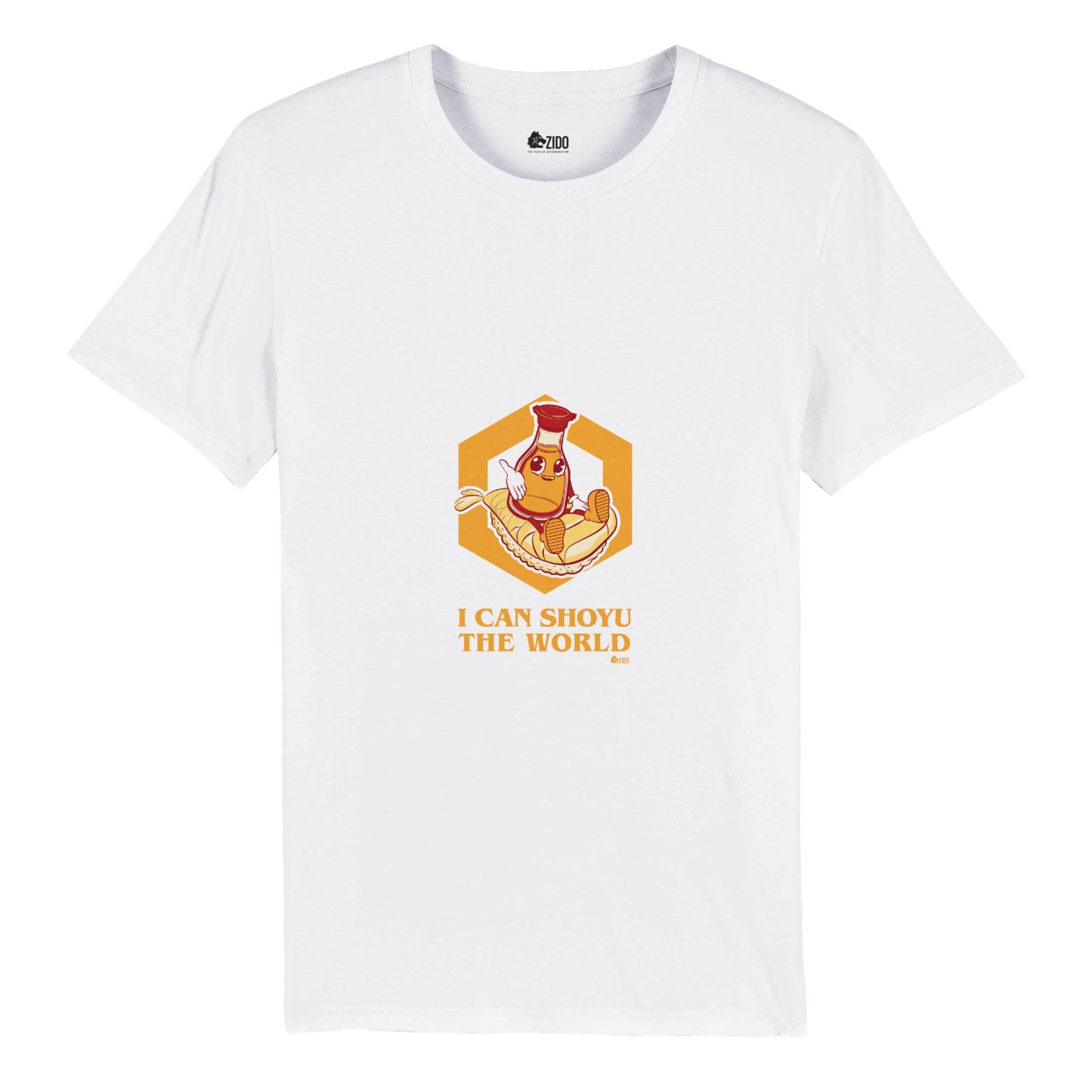 I can shoyu the world (organic | unisex)