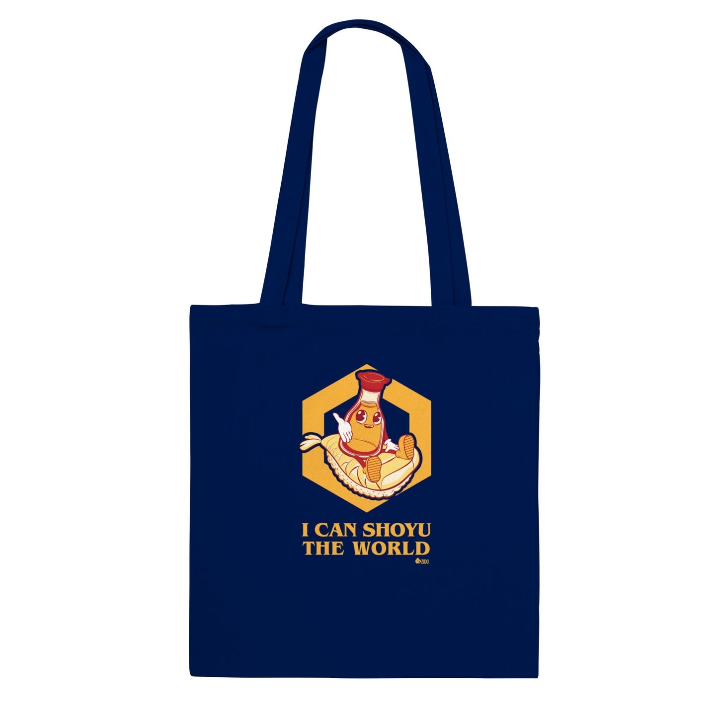 I can shoyu the world Classic Tote Bag